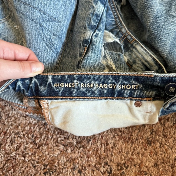 American Eagle Baggy Short - Picture 4 of 6